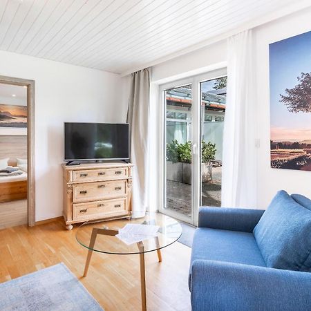 Ferienwohnungen Appartements Bergwald Scheidegg Ngoại thất bức ảnh