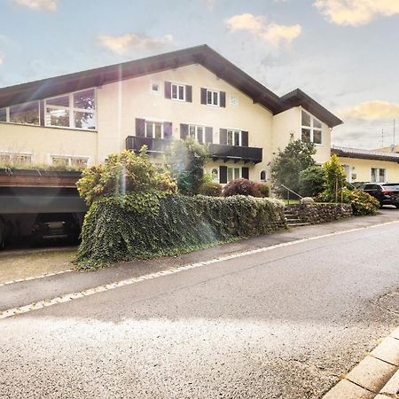 Ferienwohnungen Appartements Bergwald Scheidegg Ngoại thất bức ảnh