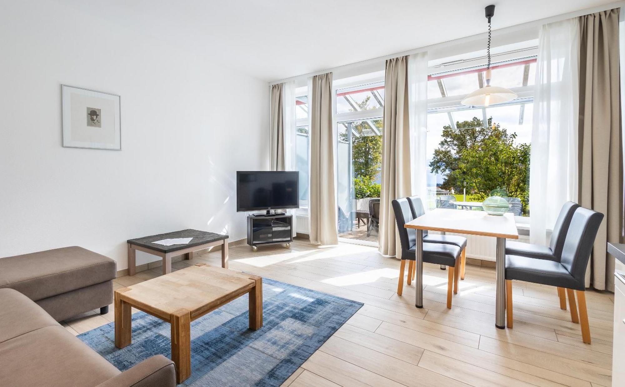 Ferienwohnungen Appartements Bergwald Scheidegg Phòng bức ảnh