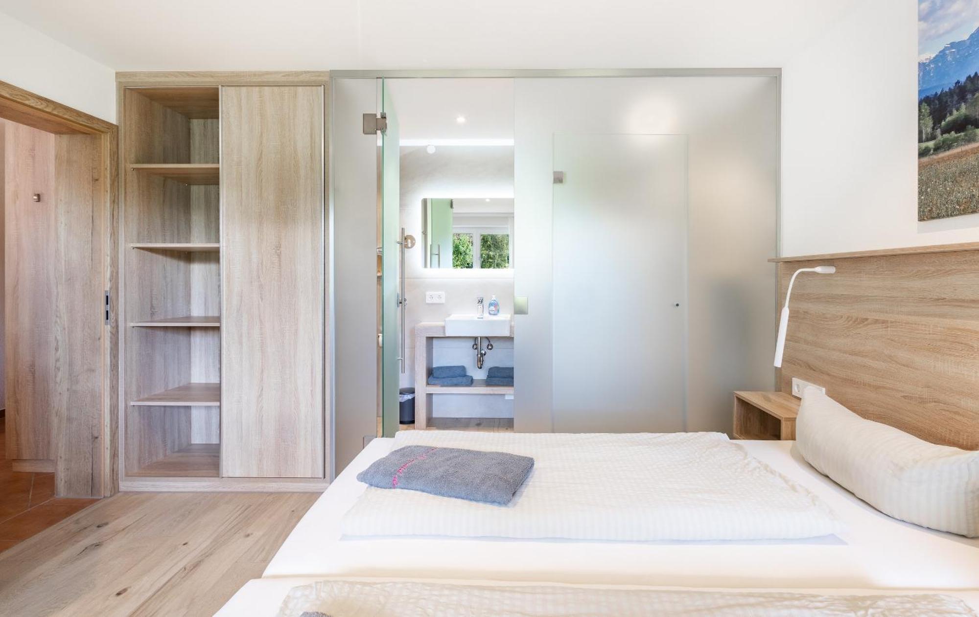 Ferienwohnungen Appartements Bergwald Scheidegg Ngoại thất bức ảnh