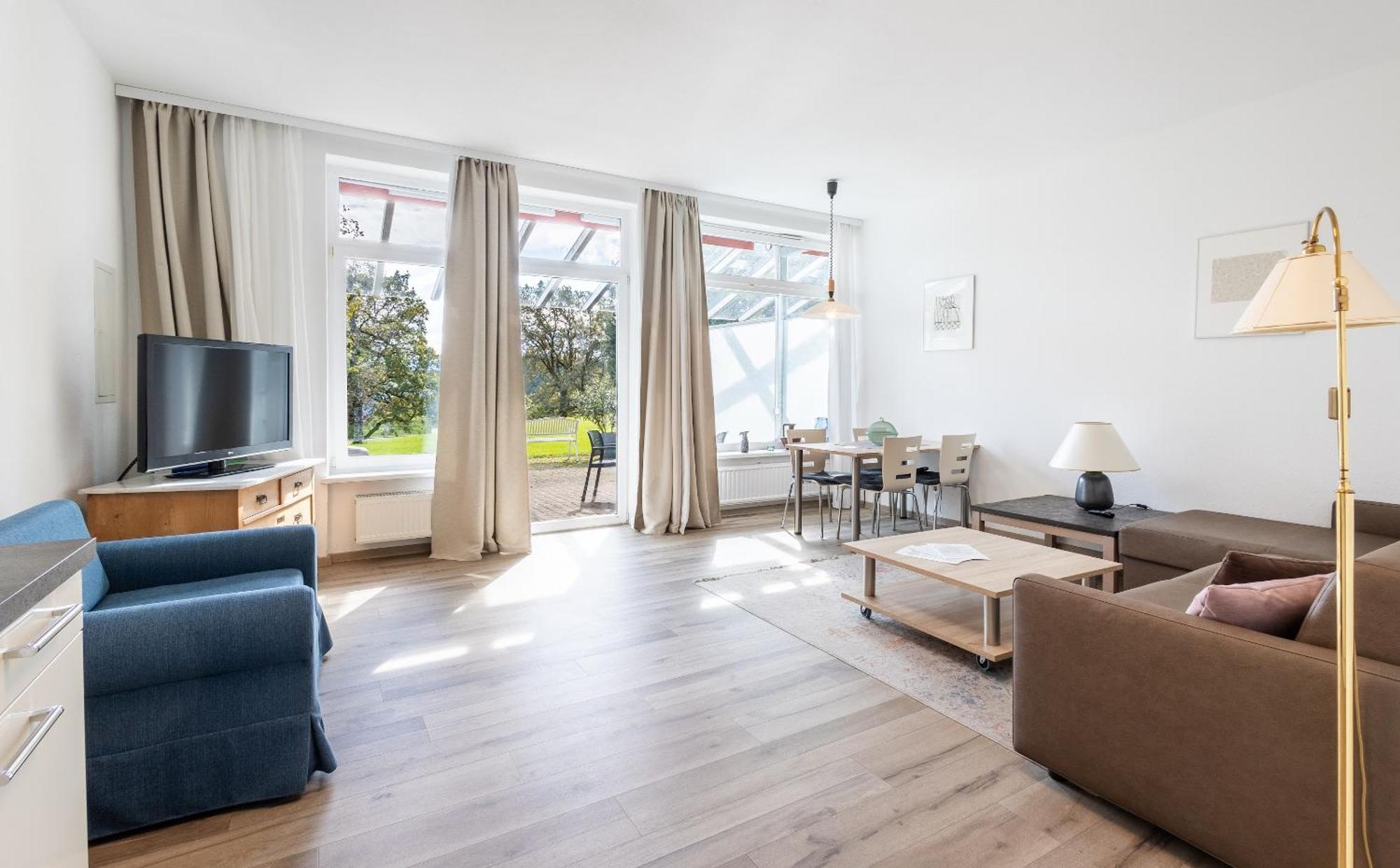 Ferienwohnungen Appartements Bergwald Scheidegg Phòng bức ảnh