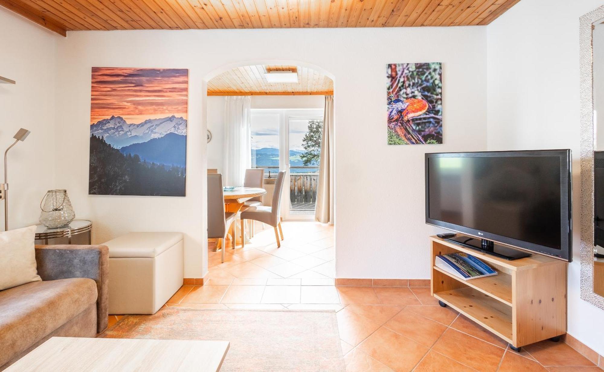 Ferienwohnungen Appartements Bergwald Scheidegg Phòng bức ảnh