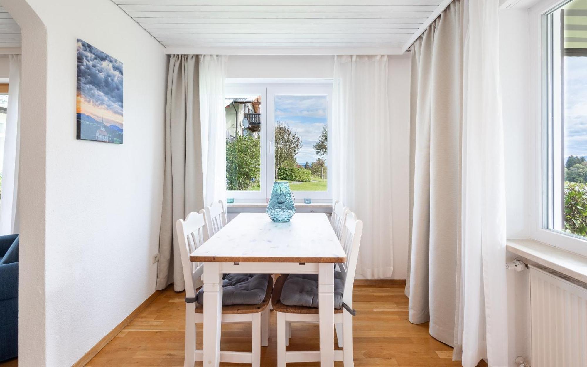 Ferienwohnungen Appartements Bergwald Scheidegg Phòng bức ảnh