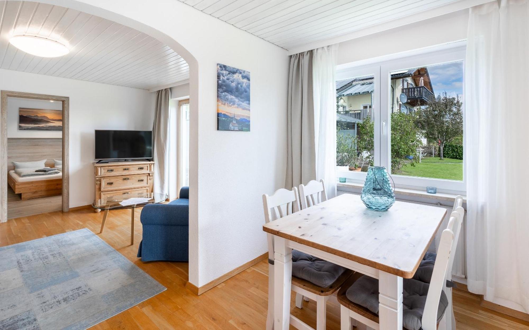 Ferienwohnungen Appartements Bergwald Scheidegg Phòng bức ảnh