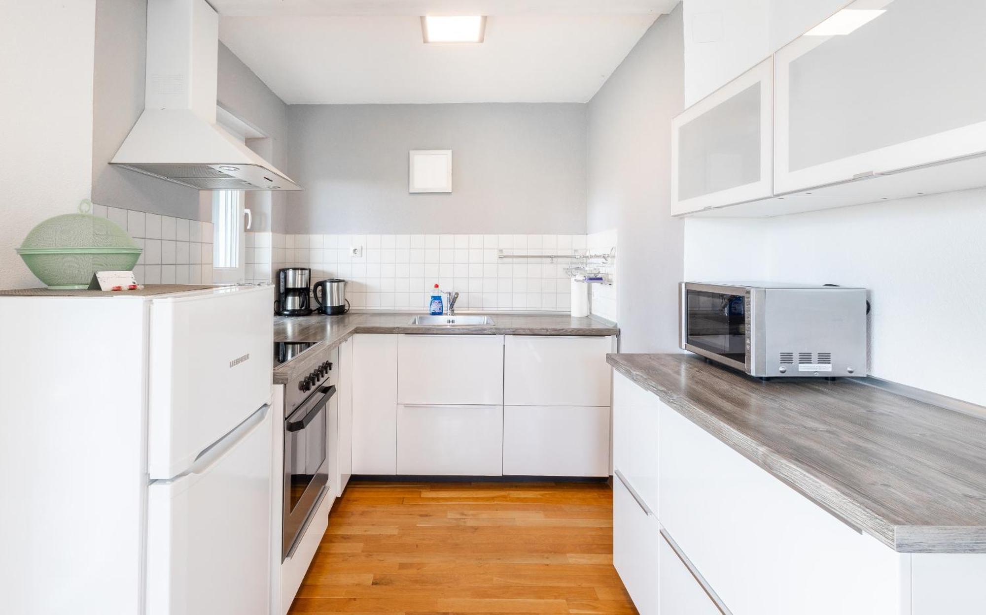 Ferienwohnungen Appartements Bergwald Scheidegg Phòng bức ảnh