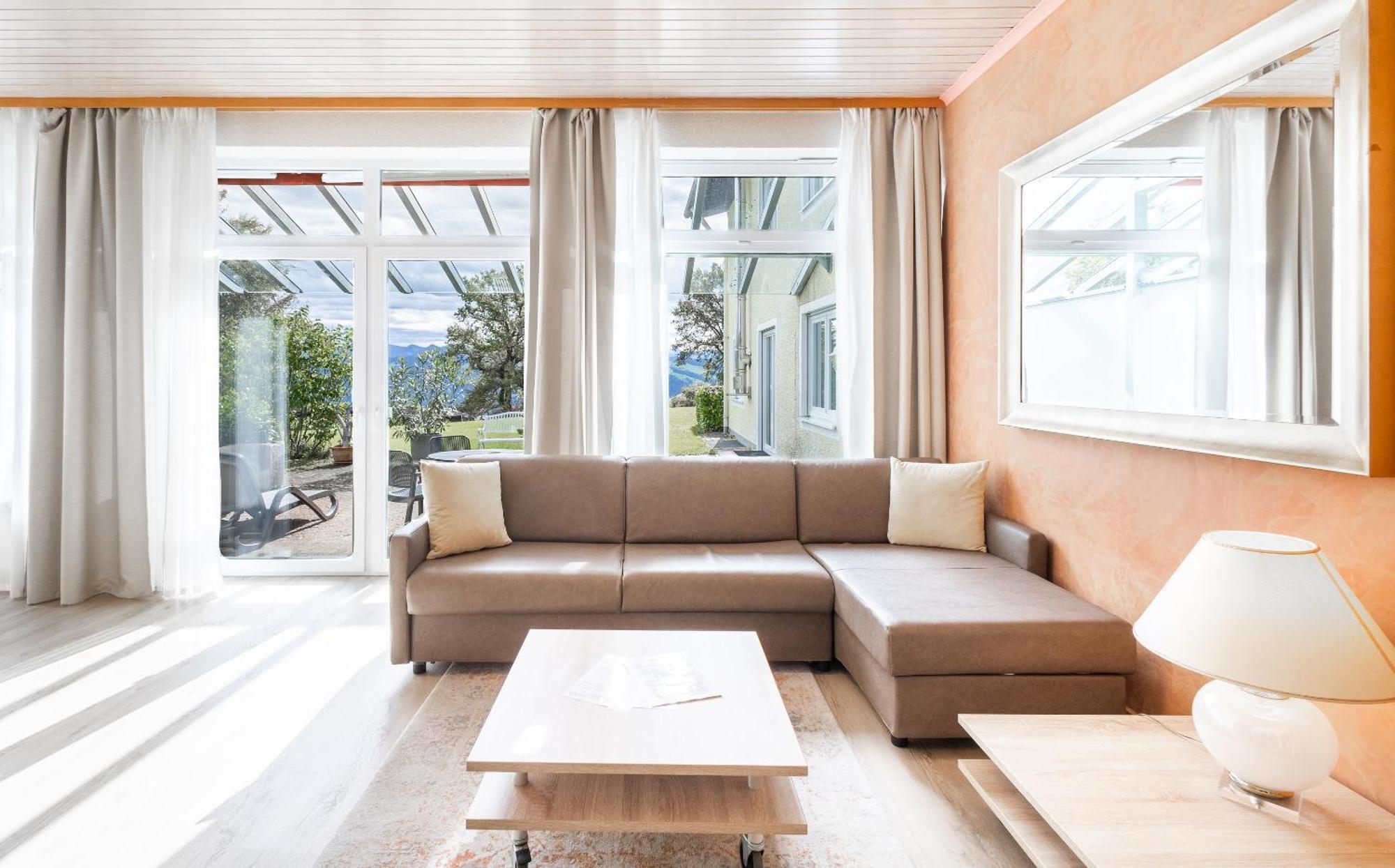 Ferienwohnungen Appartements Bergwald Scheidegg Phòng bức ảnh