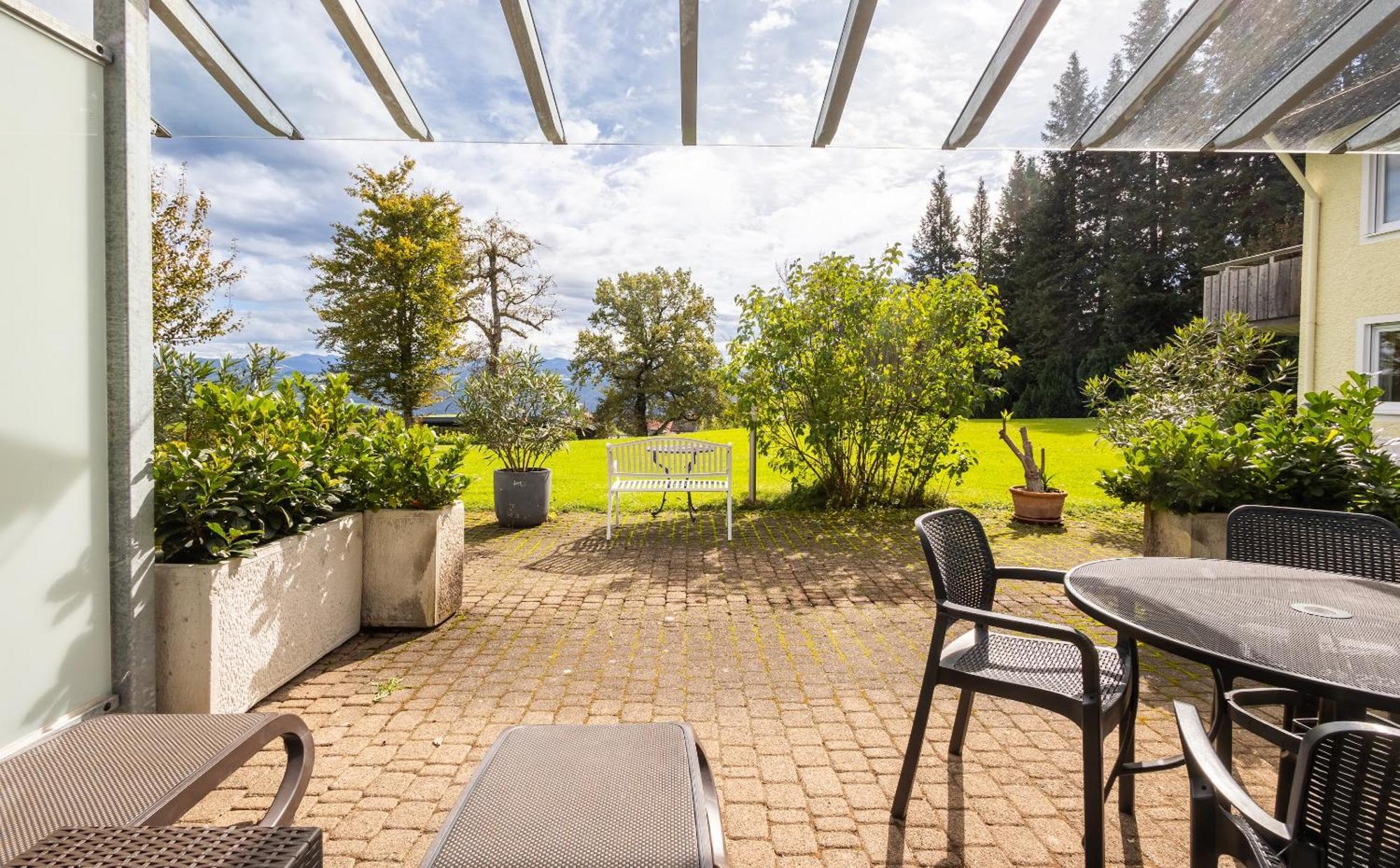 Ferienwohnungen Appartements Bergwald Scheidegg Phòng bức ảnh