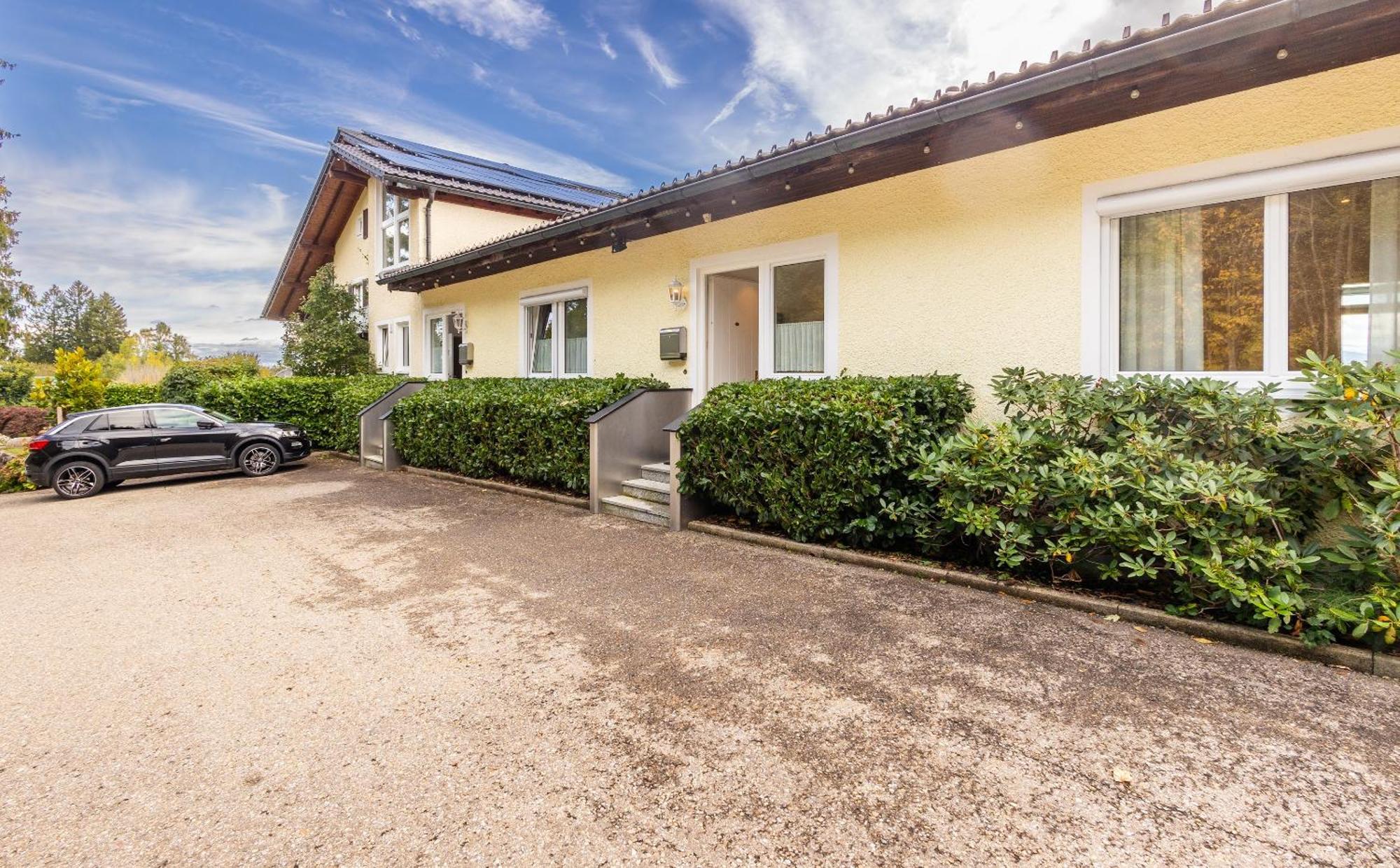 Ferienwohnungen Appartements Bergwald Scheidegg Phòng bức ảnh