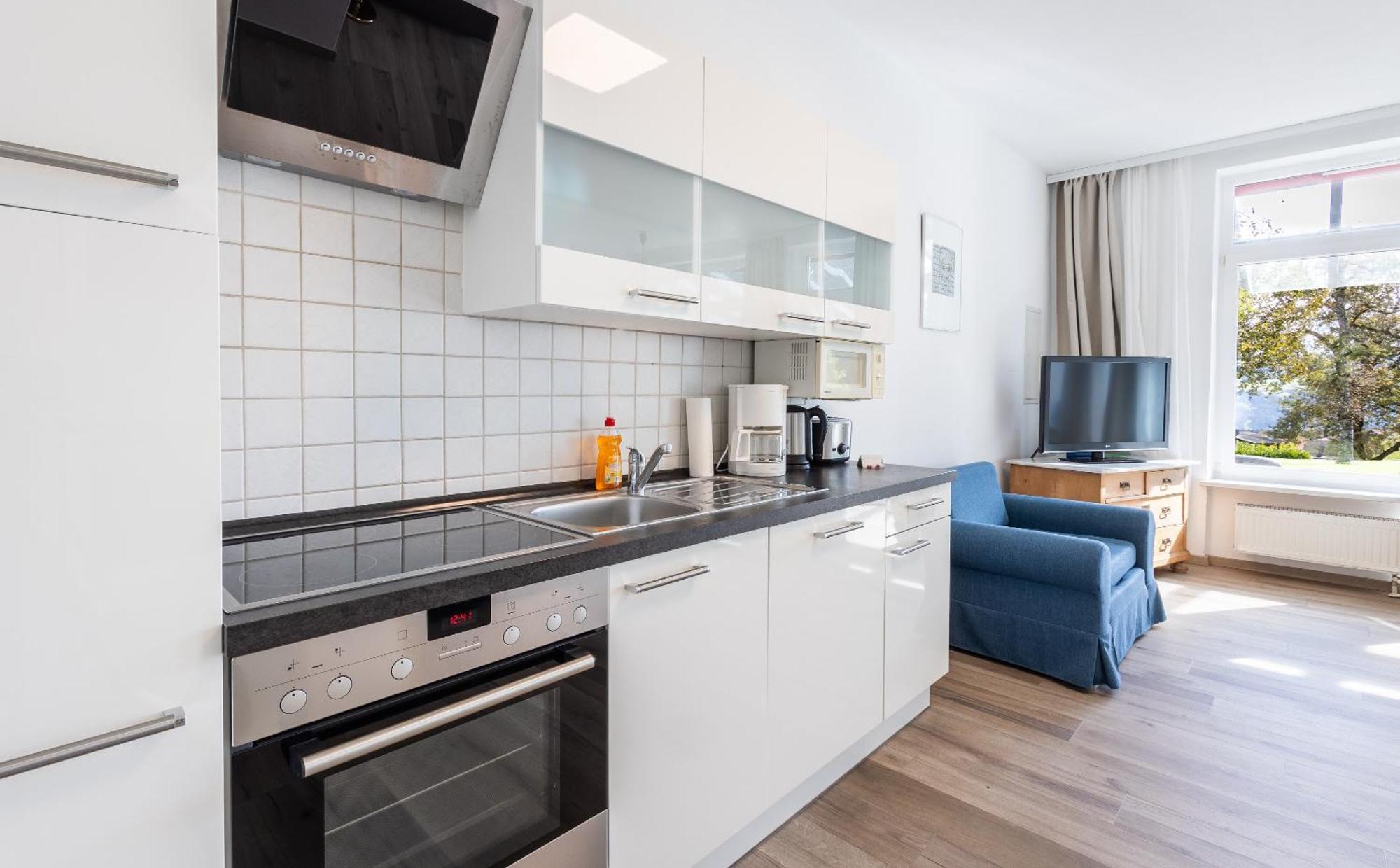 Ferienwohnungen Appartements Bergwald Scheidegg Phòng bức ảnh