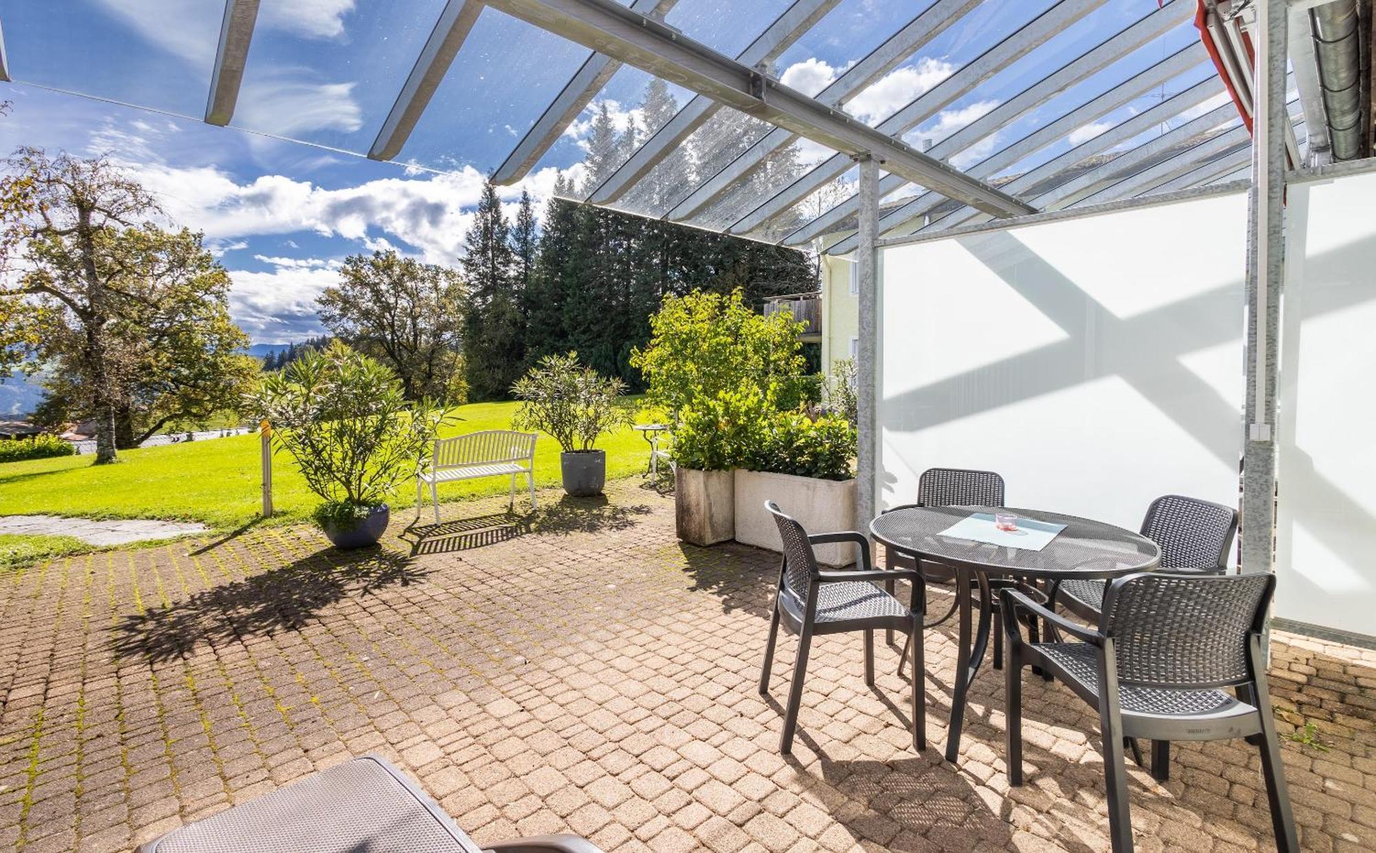 Ferienwohnungen Appartements Bergwald Scheidegg Phòng bức ảnh