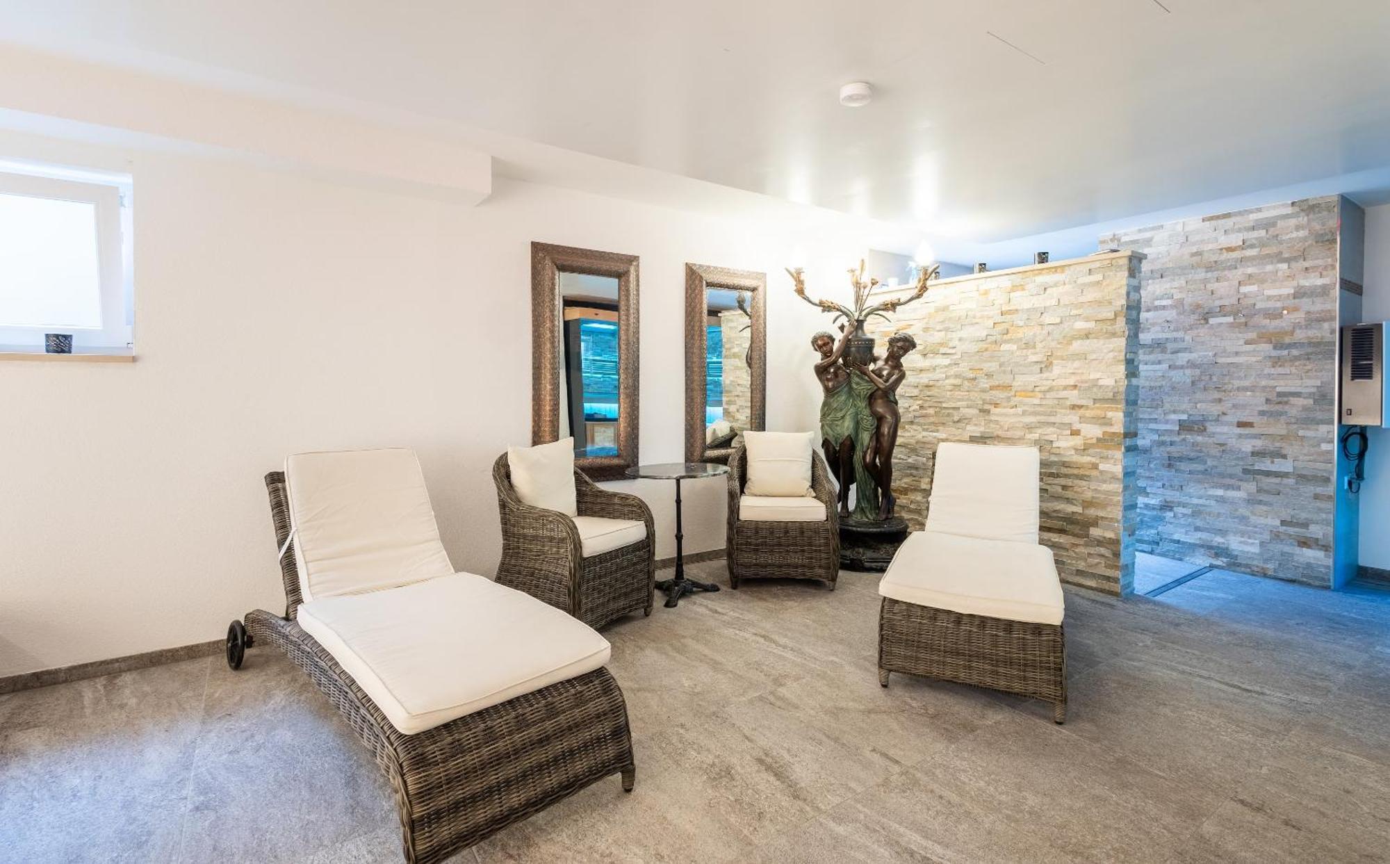 Ferienwohnungen Appartements Bergwald Scheidegg Ngoại thất bức ảnh