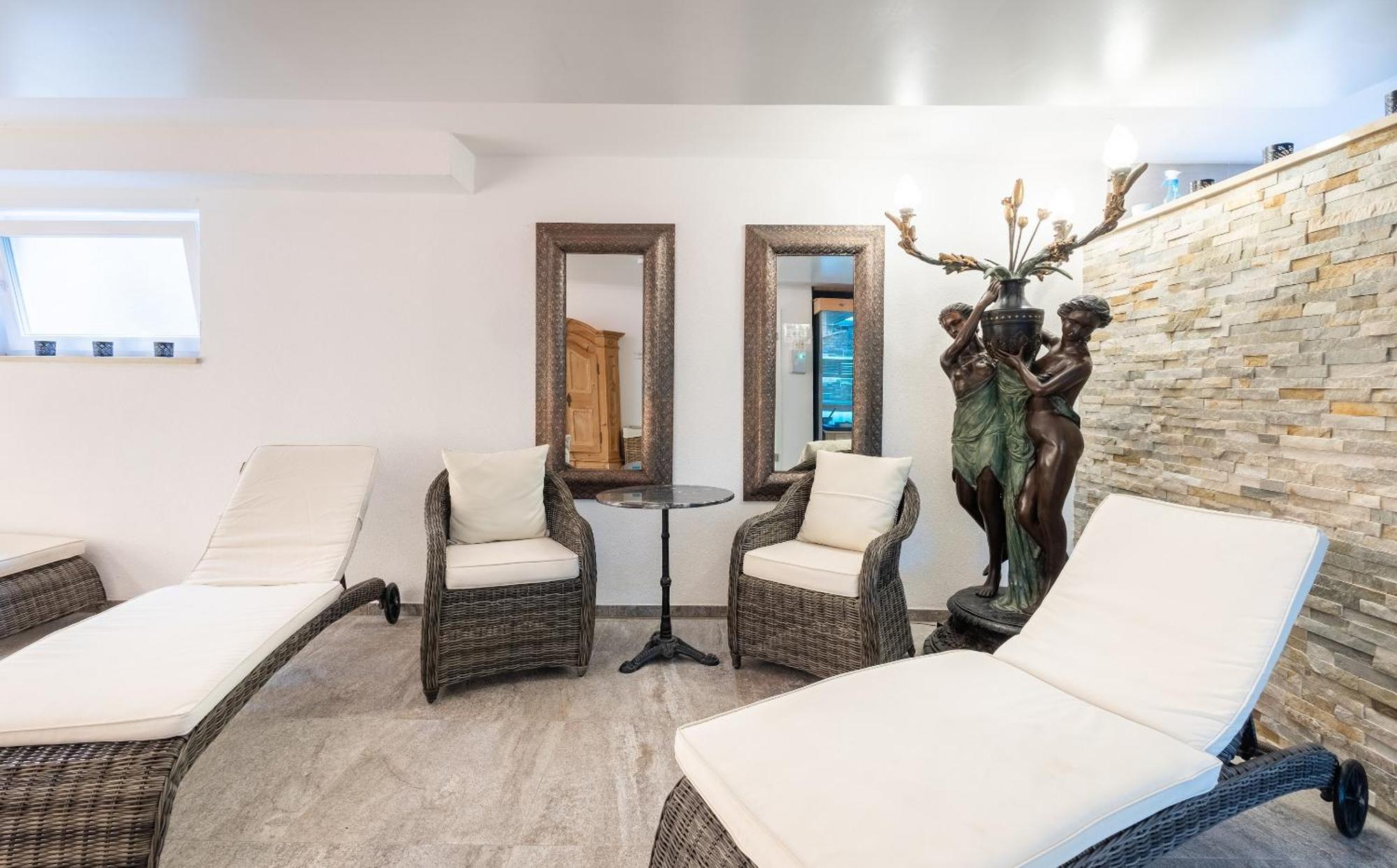 Ferienwohnungen Appartements Bergwald Scheidegg Ngoại thất bức ảnh
