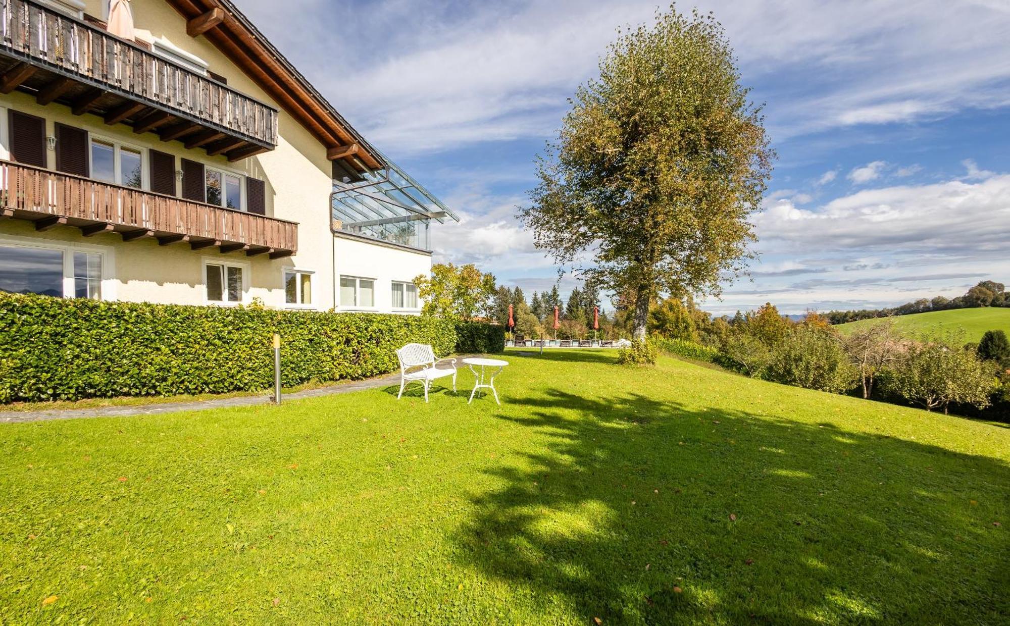 Ferienwohnungen Appartements Bergwald Scheidegg Ngoại thất bức ảnh