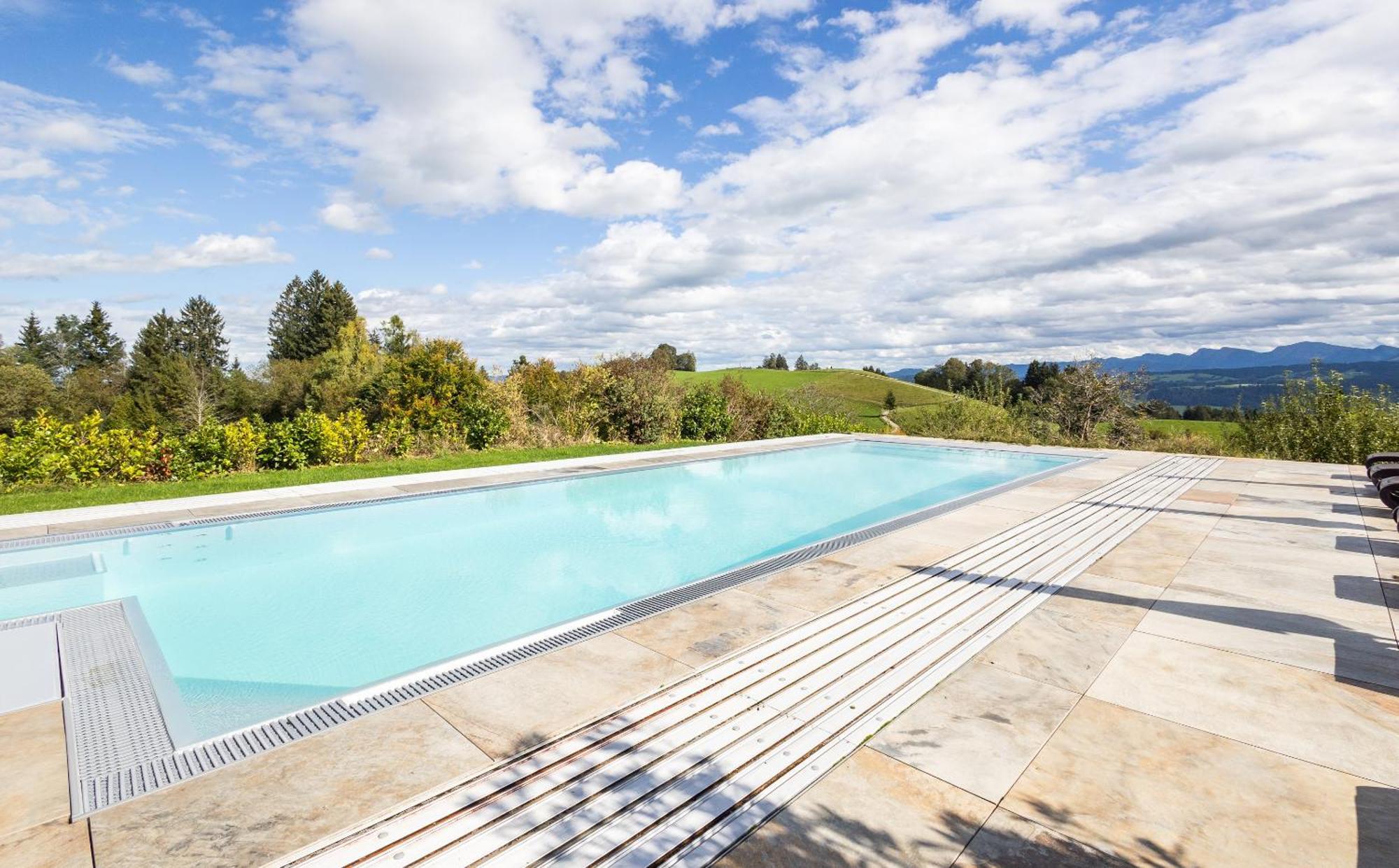 Ferienwohnungen Appartements Bergwald Scheidegg Ngoại thất bức ảnh
