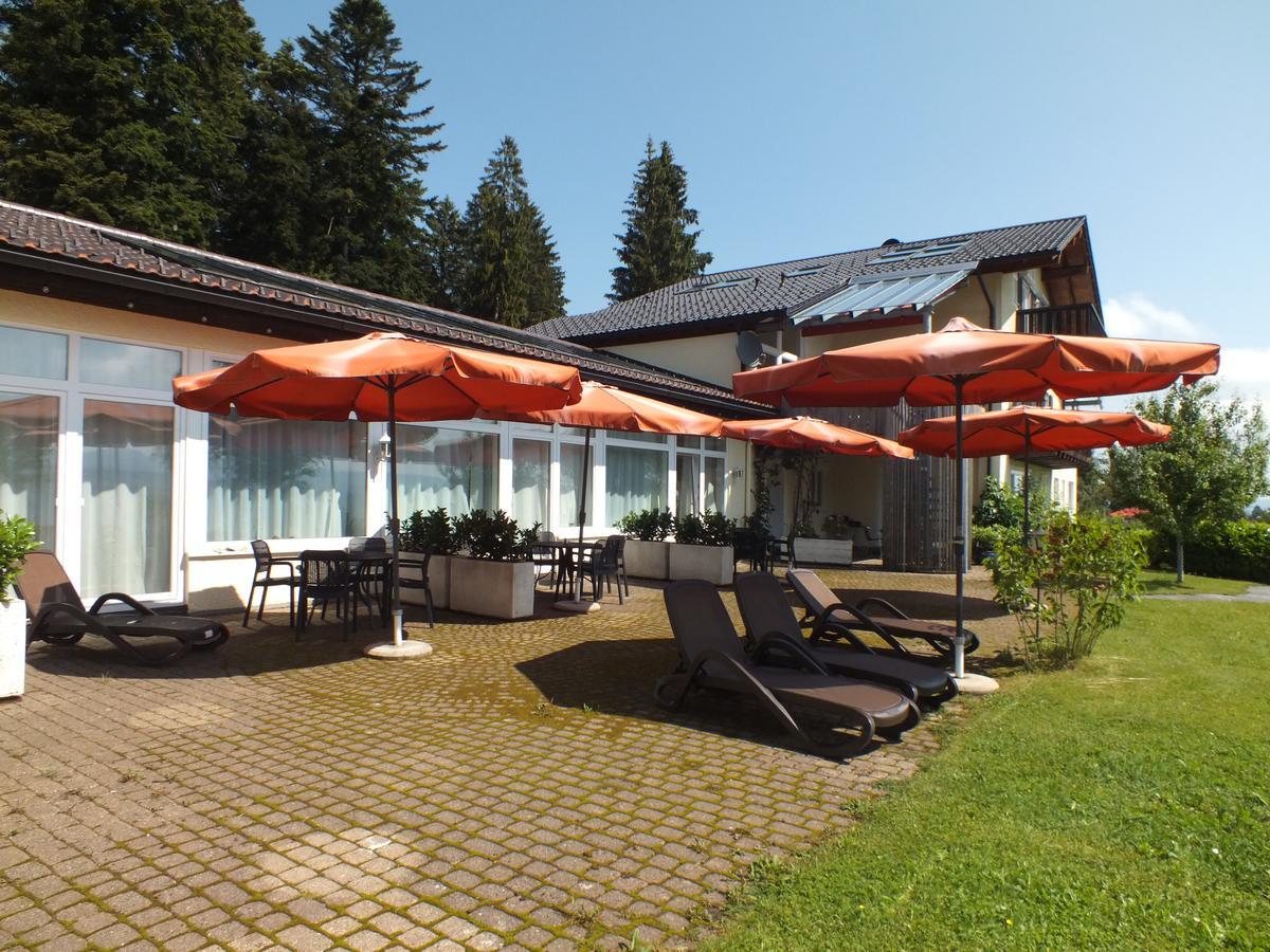 Gastehaus Pension Bergwald Scheidegg Ngoại thất bức ảnh